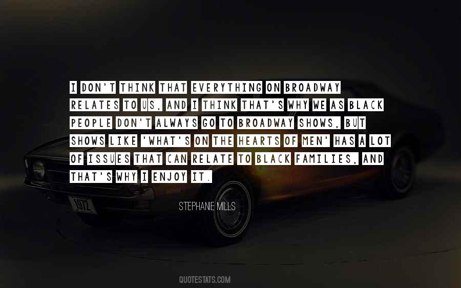 T Mills Quotes #1377267