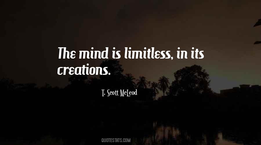 T. Scott Mcleod Quotes #1001585