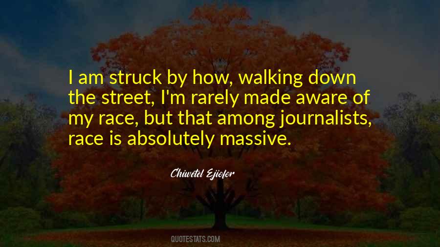 Quotes About Race Walking #869753