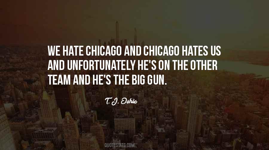 T.j. Oshie Quotes #1668020
