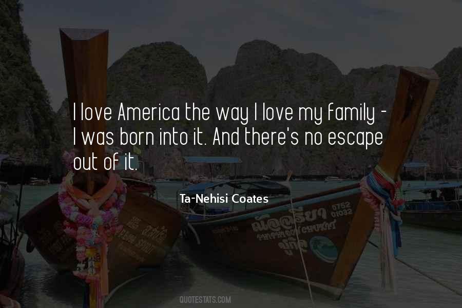 Ta Nehisi Coates Quotes #312204