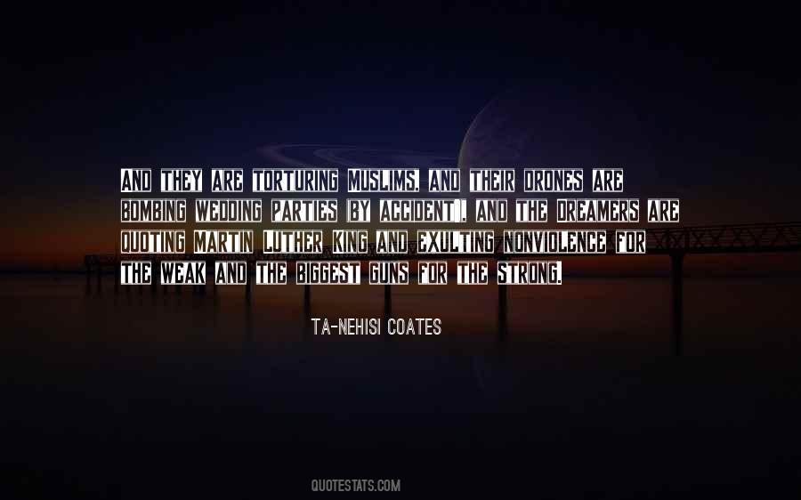 Ta Nehisi Coates Quotes #497304