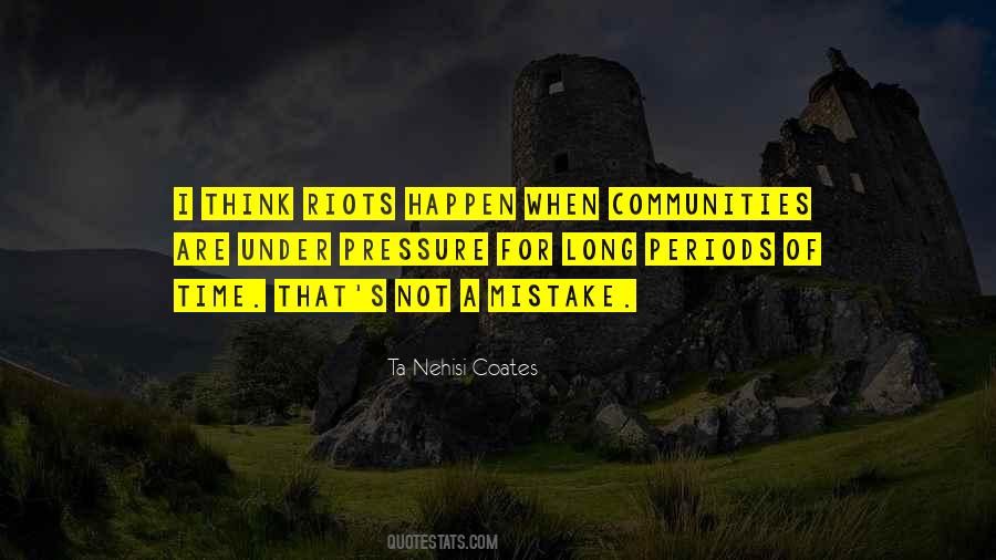Ta Nehisi Coates Quotes #6779