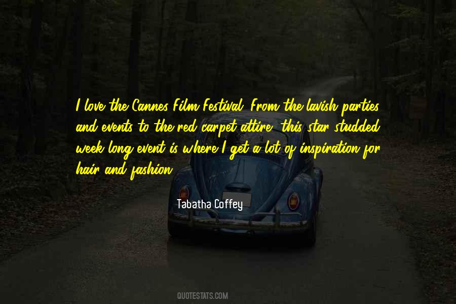 Tabatha Coffey Quotes #832025