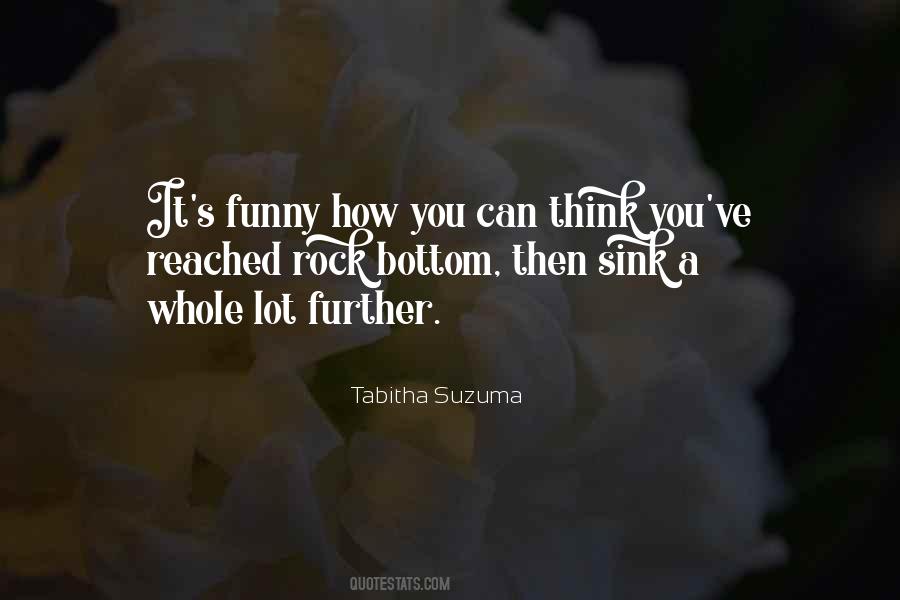 Tabitha Suzuma Quotes #1738379