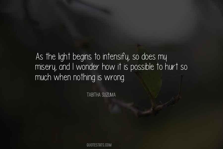 Tabitha Suzuma Quotes #522999