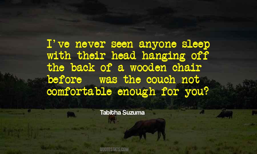 Tabitha Suzuma Quotes #912180