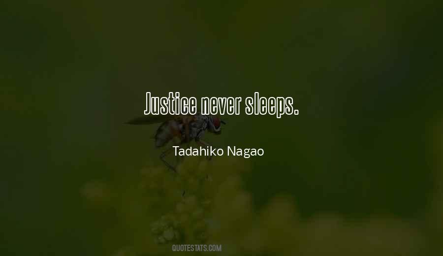 Tadahiko Nagao Quotes #146248