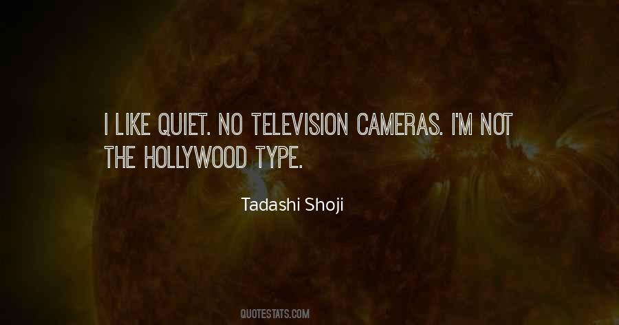 Tadashi Shoji Quotes #17227