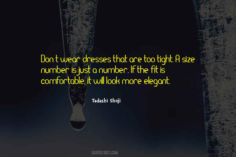 Tadashi Shoji Quotes #472984