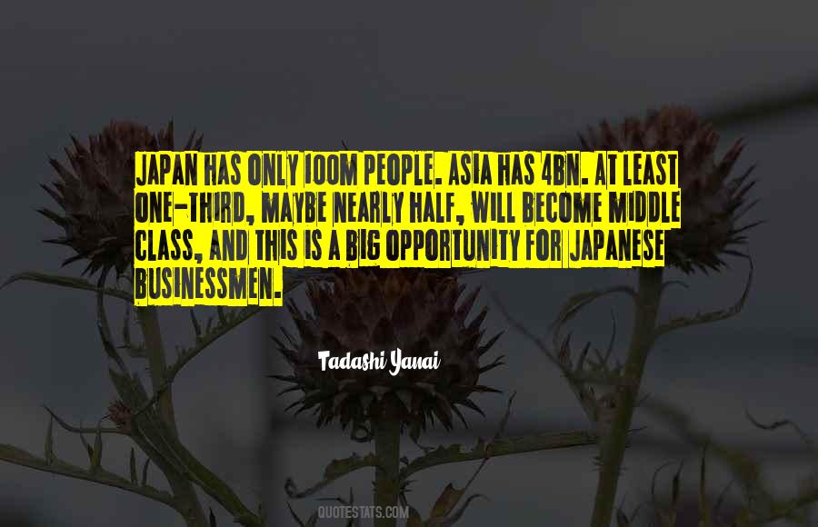 Tadashi Yanai Quotes #586952