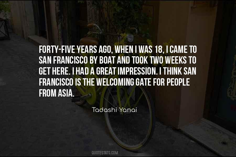 Tadashi Yanai Quotes #613675