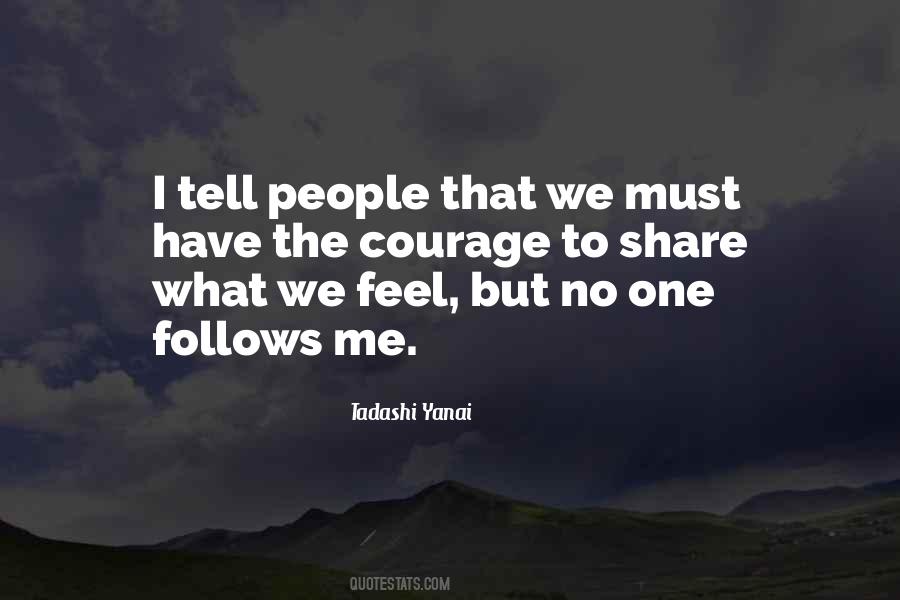 Tadashi Yanai Quotes #926197