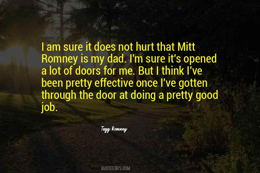 Tagg Romney Quotes #633792