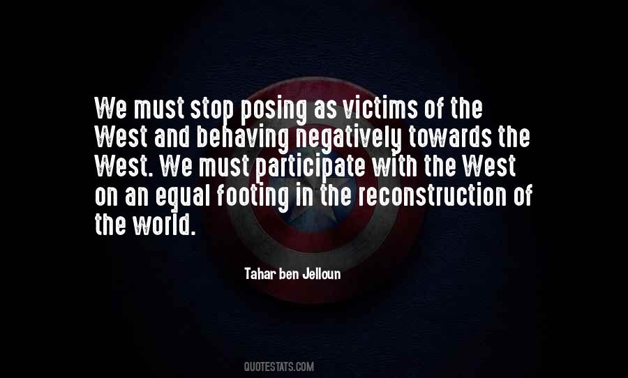 Tahar Ben Jelloun Quotes #1049007