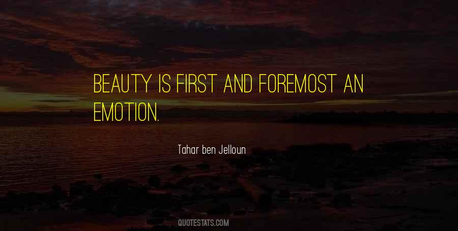 Tahar Ben Jelloun Quotes #1512238