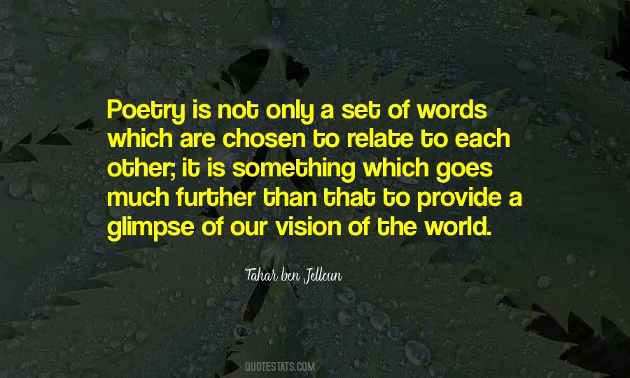 Tahar Ben Jelloun Quotes #325374