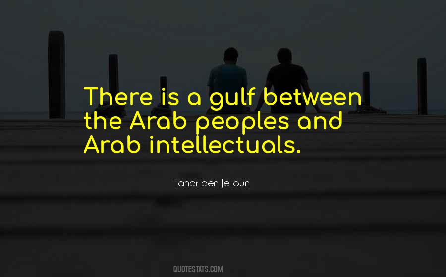 Tahar Ben Jelloun Quotes #466158