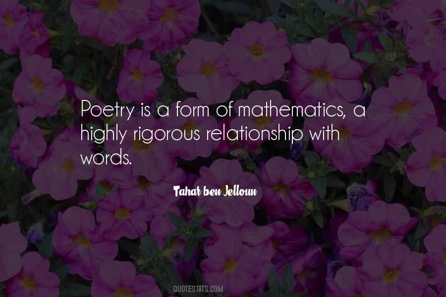 Tahar Ben Jelloun Quotes #626365