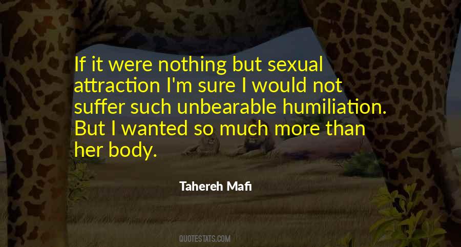 Tahereh Mafi Quotes #216554