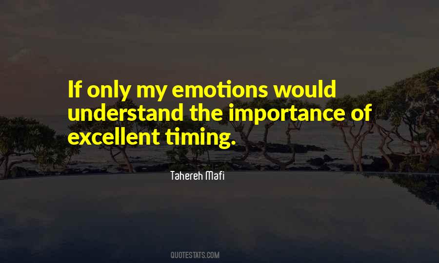 Tahereh Mafi Quotes #296962