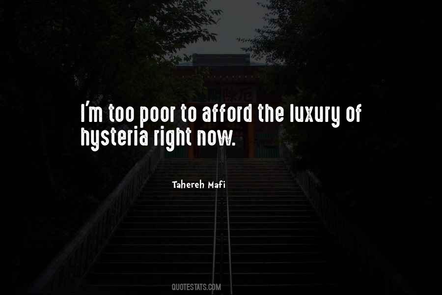 Tahereh Mafi Quotes #303925