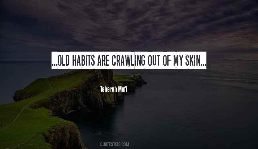 Tahereh Mafi Quotes #310219