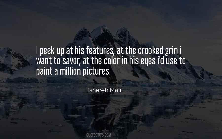 Tahereh Mafi Quotes #43717