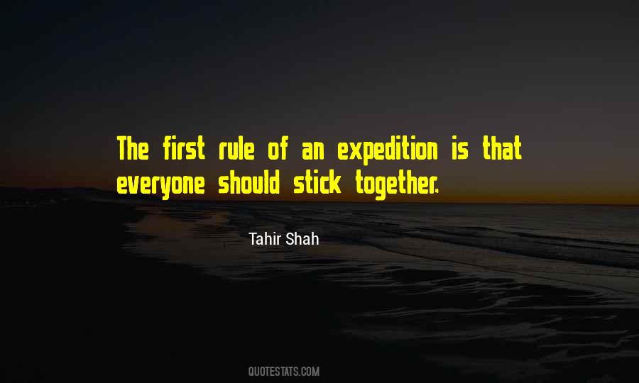 Tahir Shah Quotes #1201179