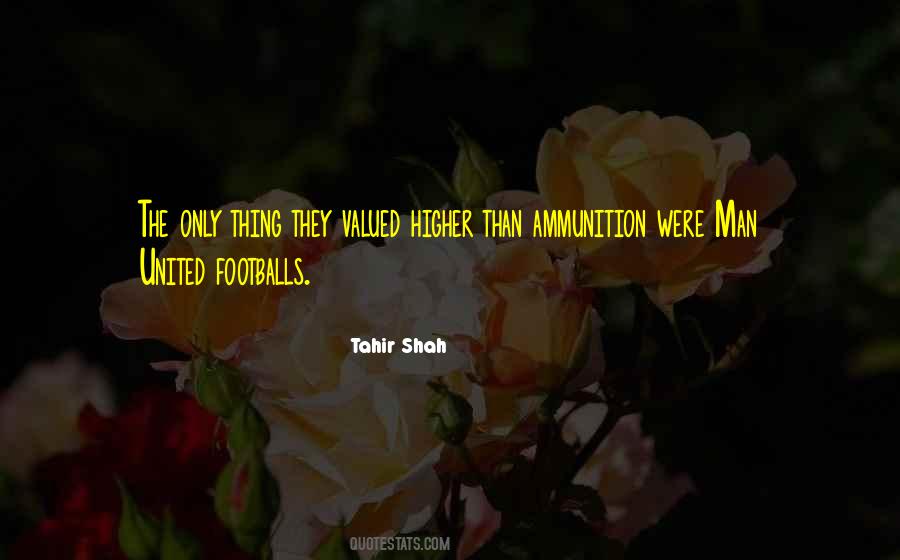 Tahir Shah Quotes #309425