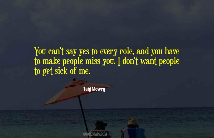 Tahj Mowry Quotes #1815683