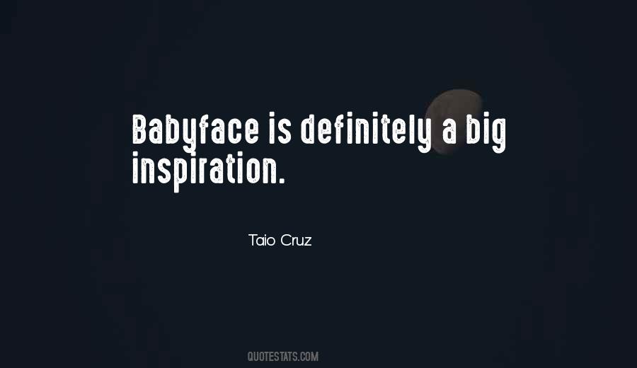 Taio Cruz Quotes #1002606