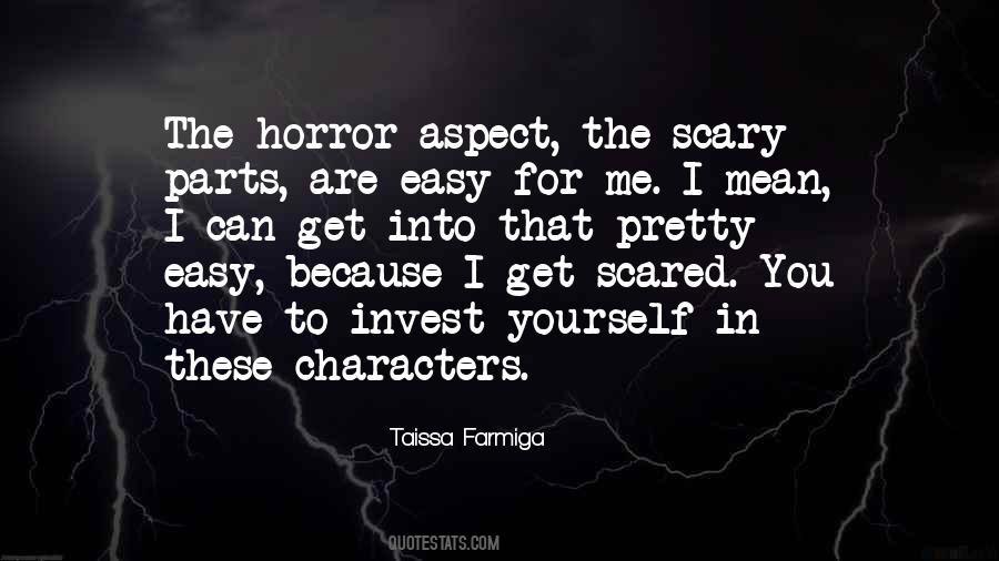 Taissa Farmiga Quotes #1631385