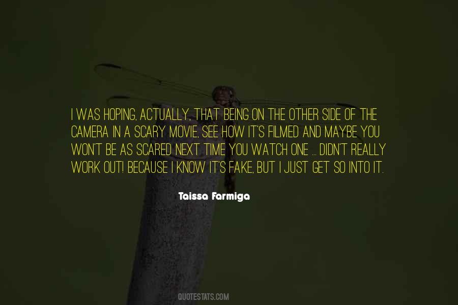 Taissa Farmiga Quotes #986750