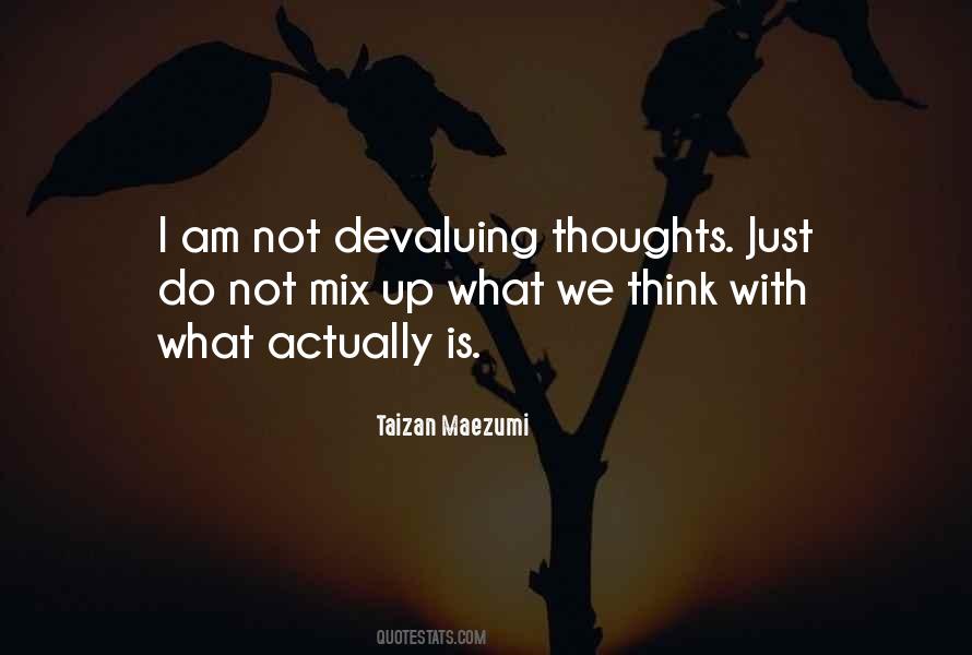 Taizan Maezumi Quotes #1485034