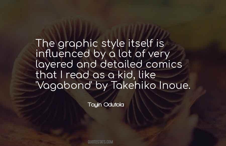 Takehiko Inoue Quotes #429207
