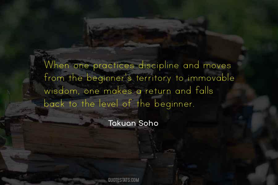 Takuan Soho Quotes #1521253