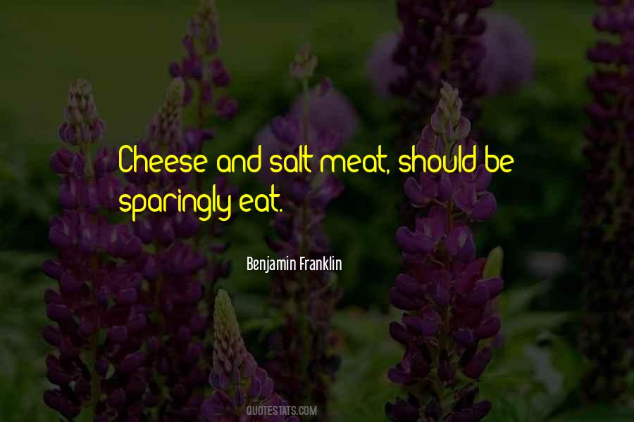 Quotes About Sparingly #1489382 Quotes About Sparingly #1489382