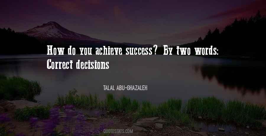Talal Abu Ghazaleh Quotes #479058