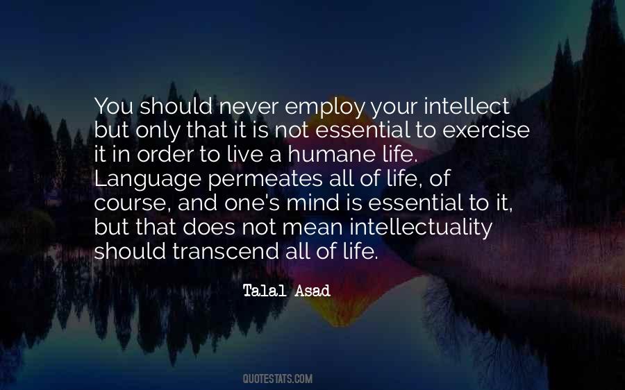 Talal Asad Quotes #729671