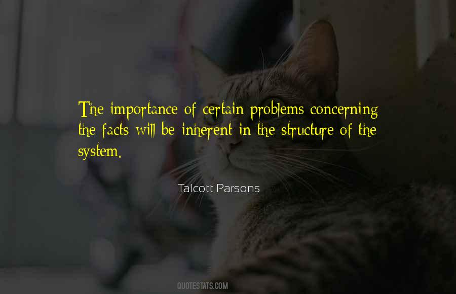 Talcott Parsons Quotes #1178504