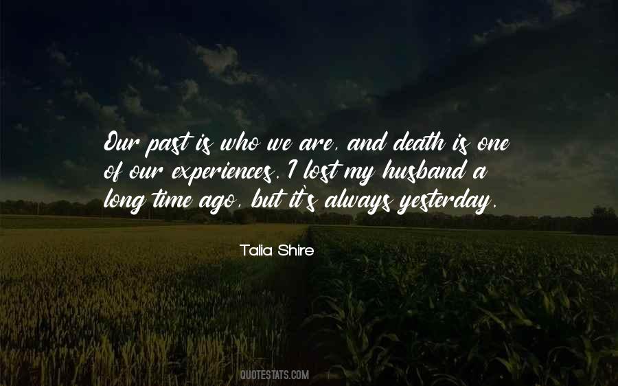 Talia Shire Quotes #610519