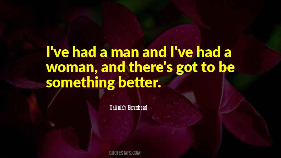 Tallulah Bankhead Quotes #1079829