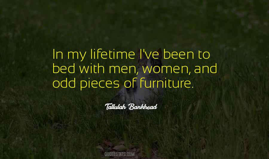 Tallulah Bankhead Quotes #1166931