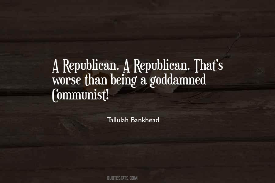 Tallulah Bankhead Quotes #1339436