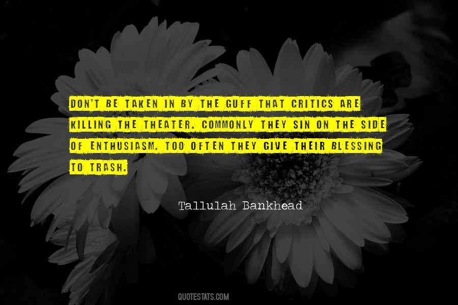 Tallulah Bankhead Quotes #154927