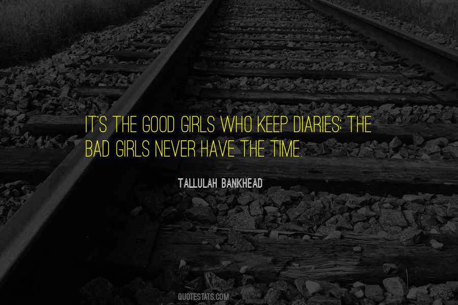 Tallulah Bankhead Quotes #1571965