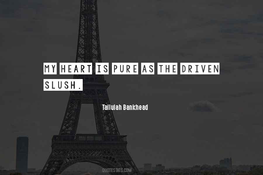 Tallulah Bankhead Quotes #1641748