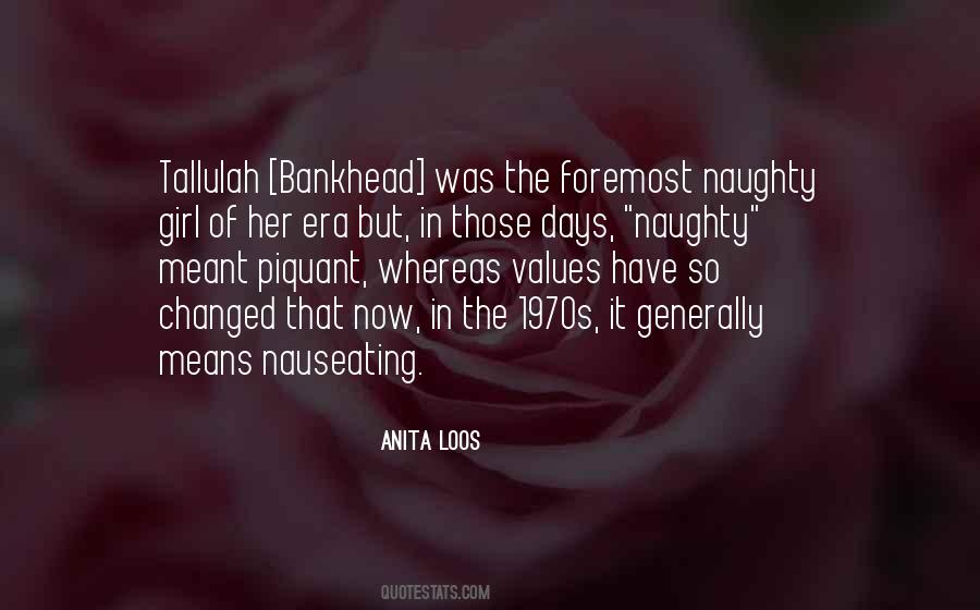 Tallulah Bankhead Quotes #598842