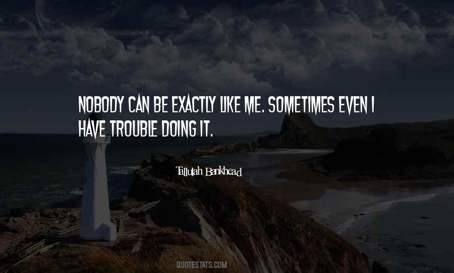 Tallulah Bankhead Quotes #619606